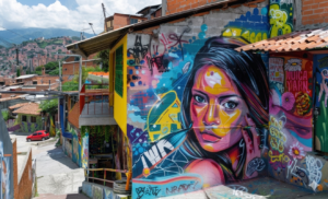 City Metro y Comuna 13: Medellín como nunca la habías visto.